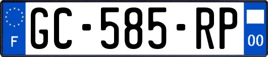 GC-585-RP