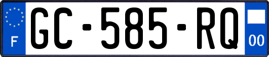 GC-585-RQ