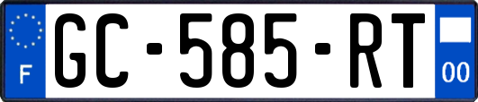 GC-585-RT