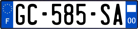 GC-585-SA