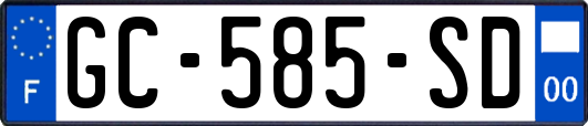 GC-585-SD