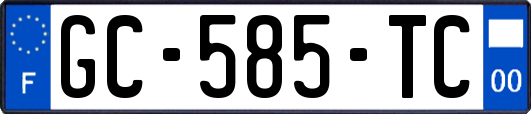 GC-585-TC