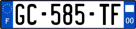GC-585-TF