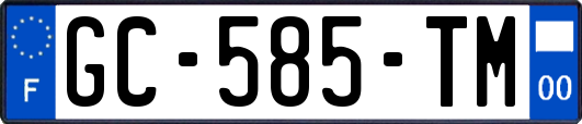 GC-585-TM