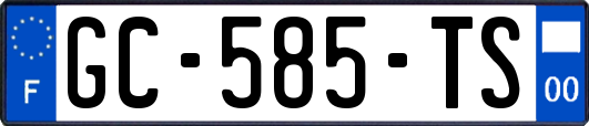 GC-585-TS