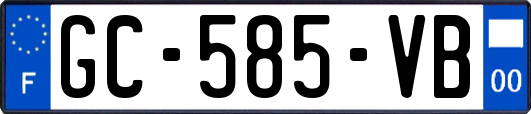 GC-585-VB