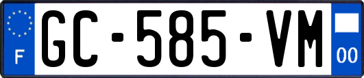 GC-585-VM