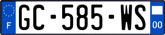 GC-585-WS