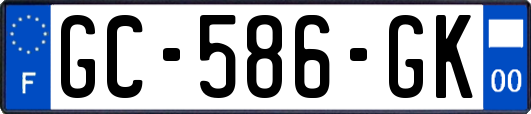 GC-586-GK