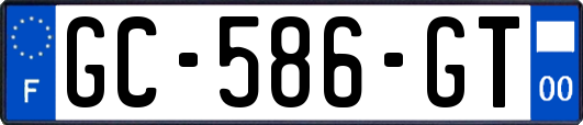 GC-586-GT