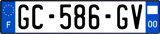 GC-586-GV