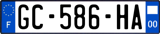 GC-586-HA