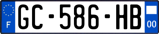 GC-586-HB