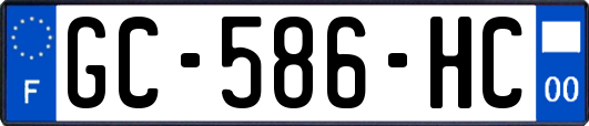 GC-586-HC