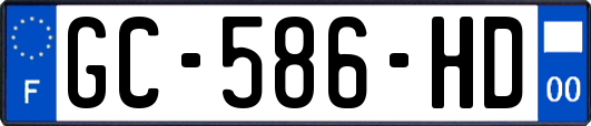GC-586-HD