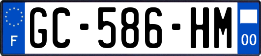 GC-586-HM