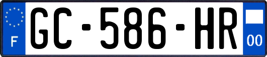 GC-586-HR