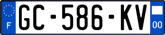 GC-586-KV