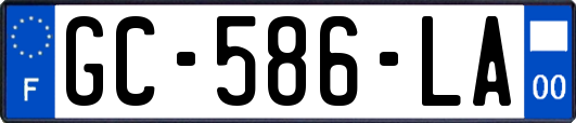 GC-586-LA