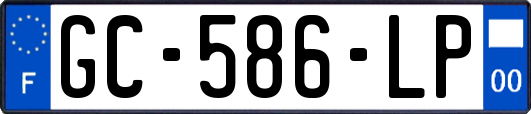GC-586-LP
