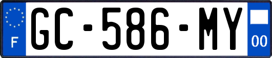 GC-586-MY