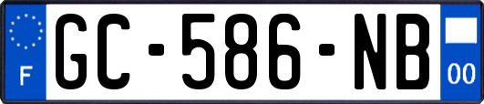 GC-586-NB