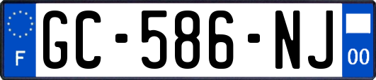 GC-586-NJ