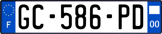 GC-586-PD