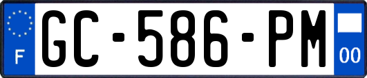 GC-586-PM
