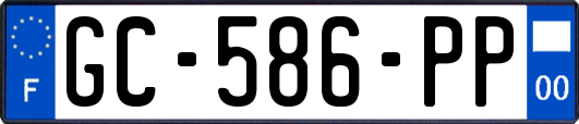 GC-586-PP