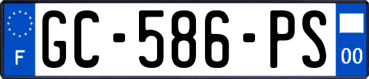GC-586-PS