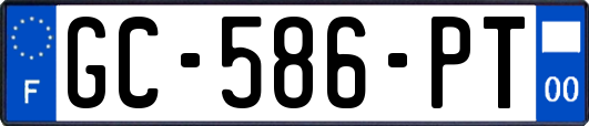 GC-586-PT