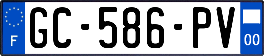 GC-586-PV