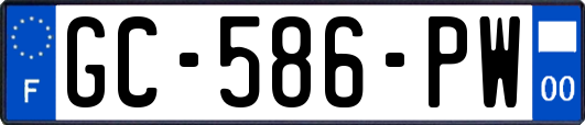 GC-586-PW