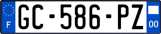 GC-586-PZ