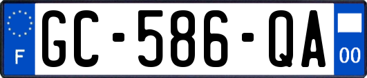 GC-586-QA