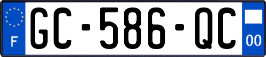 GC-586-QC