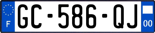 GC-586-QJ