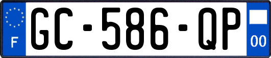 GC-586-QP