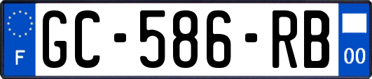 GC-586-RB