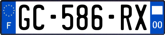 GC-586-RX