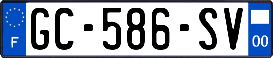 GC-586-SV