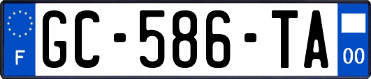 GC-586-TA