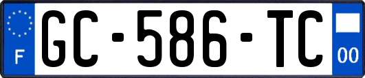 GC-586-TC
