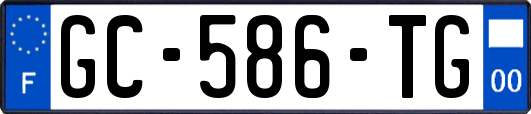 GC-586-TG