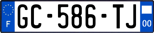 GC-586-TJ