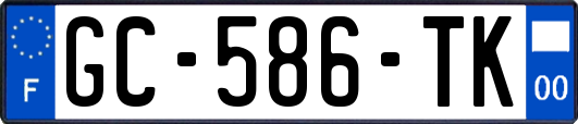 GC-586-TK