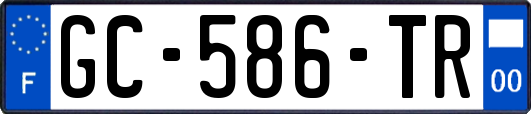 GC-586-TR