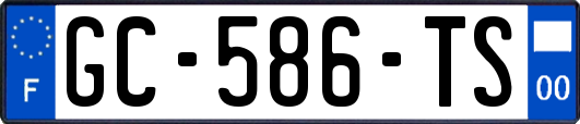 GC-586-TS