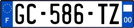 GC-586-TZ